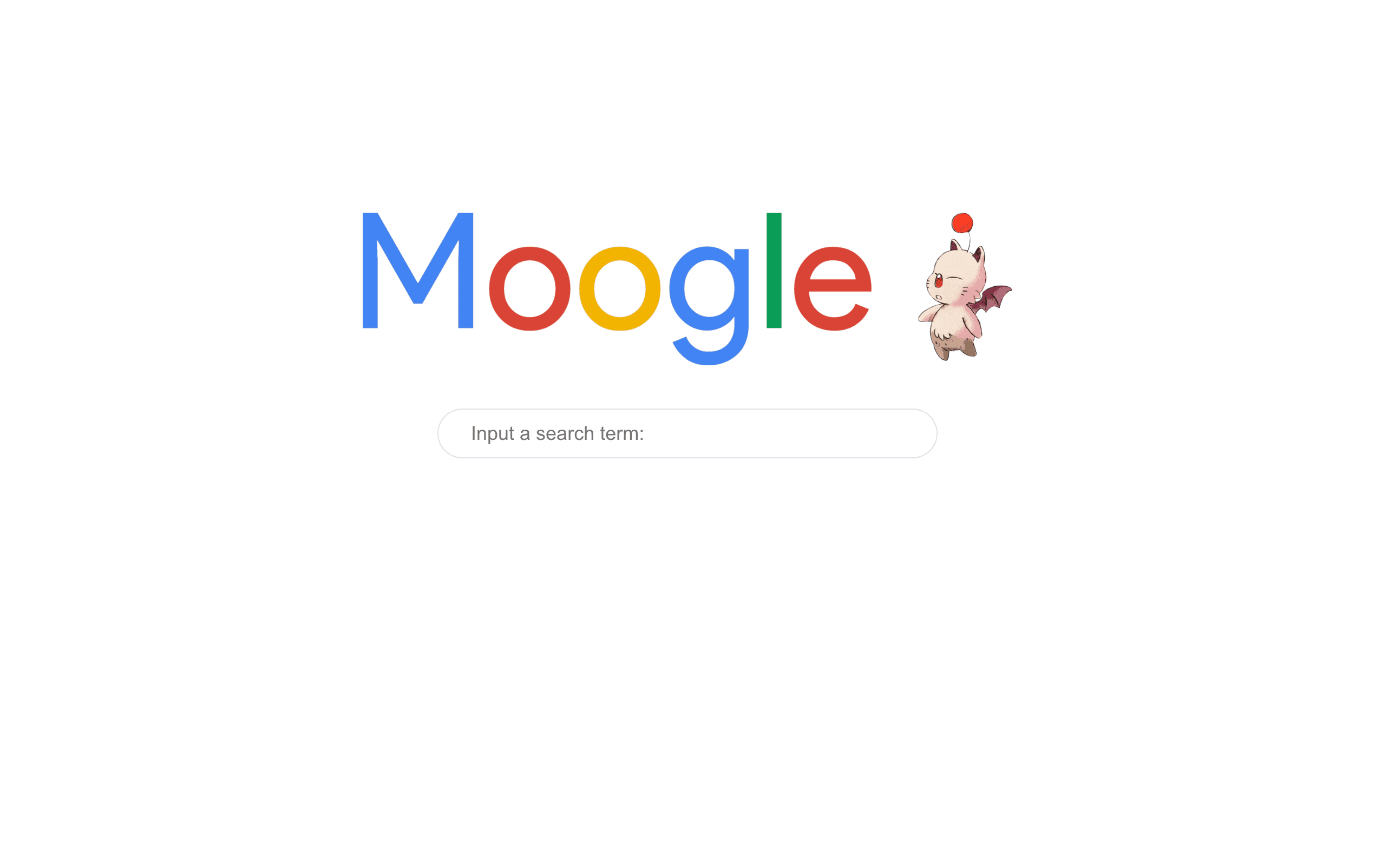 Moogle